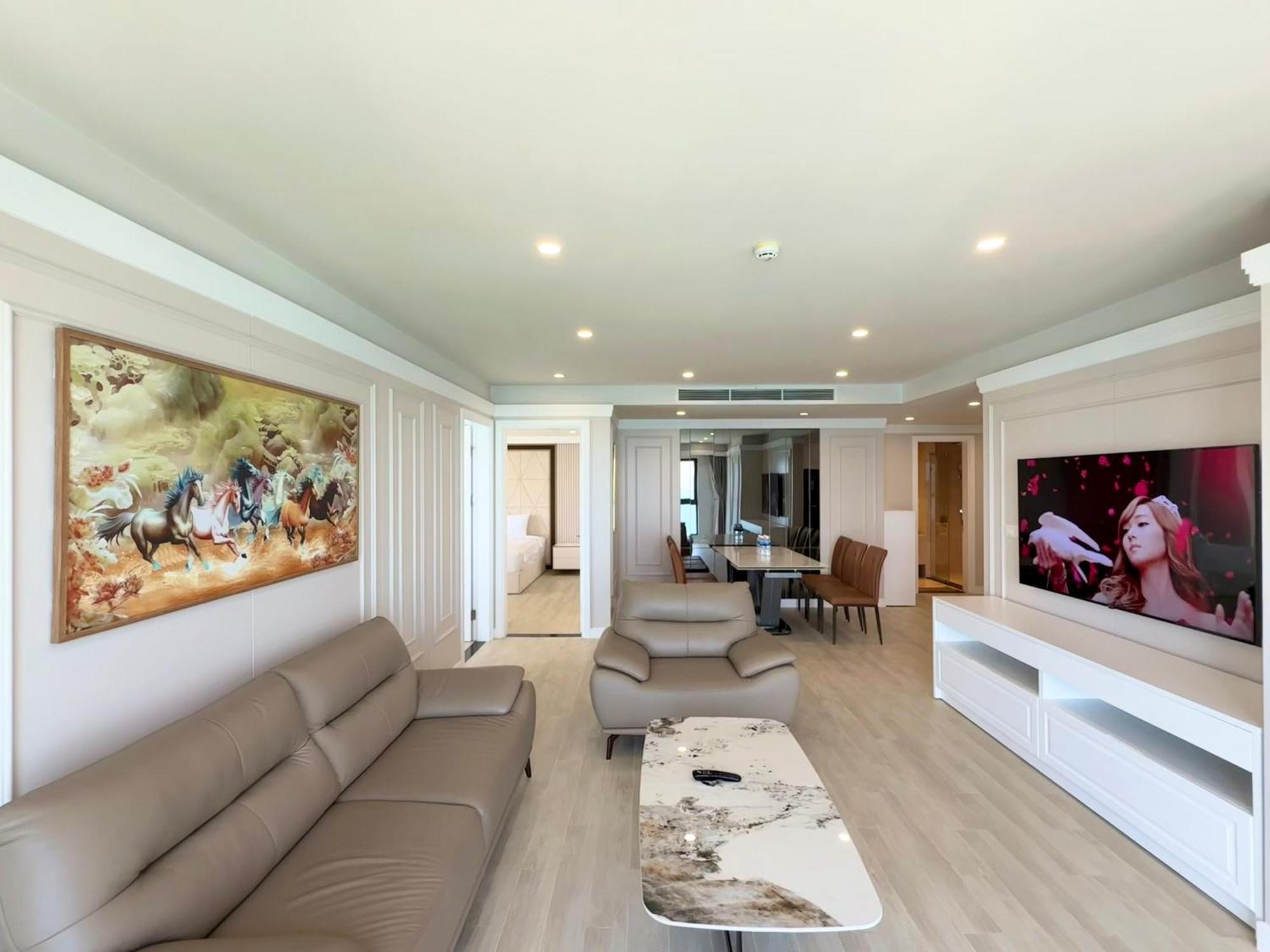 Gold Coast Nha Trang Luxury Apartment - Ocean View Exteriör bild