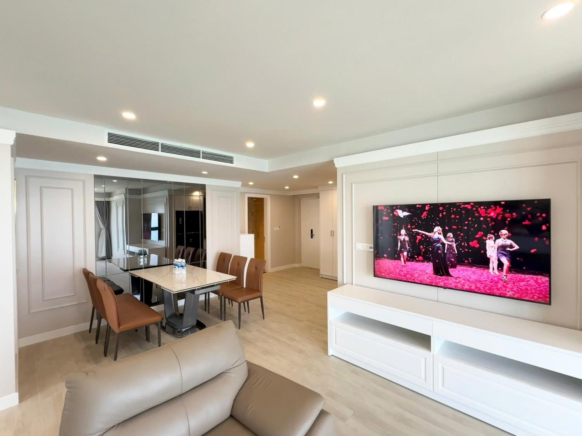 Gold Coast Nha Trang Luxury Apartment - Ocean View Exteriör bild