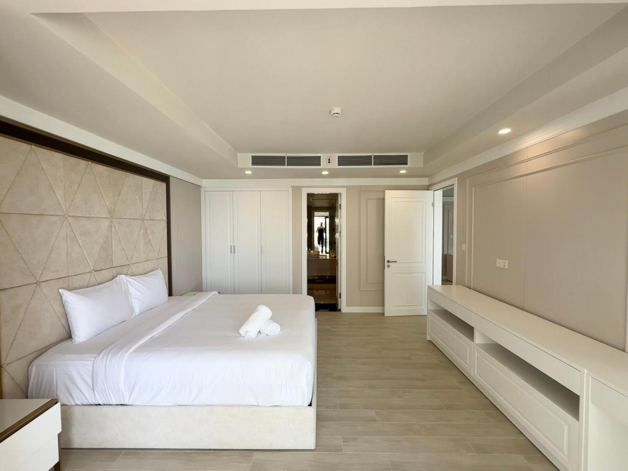Gold Coast Nha Trang Luxury Apartment - Ocean View Exteriör bild
