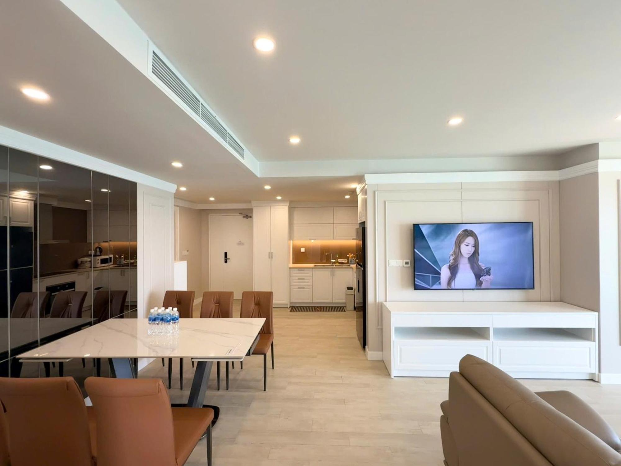 Gold Coast Nha Trang Luxury Apartment - Ocean View Exteriör bild