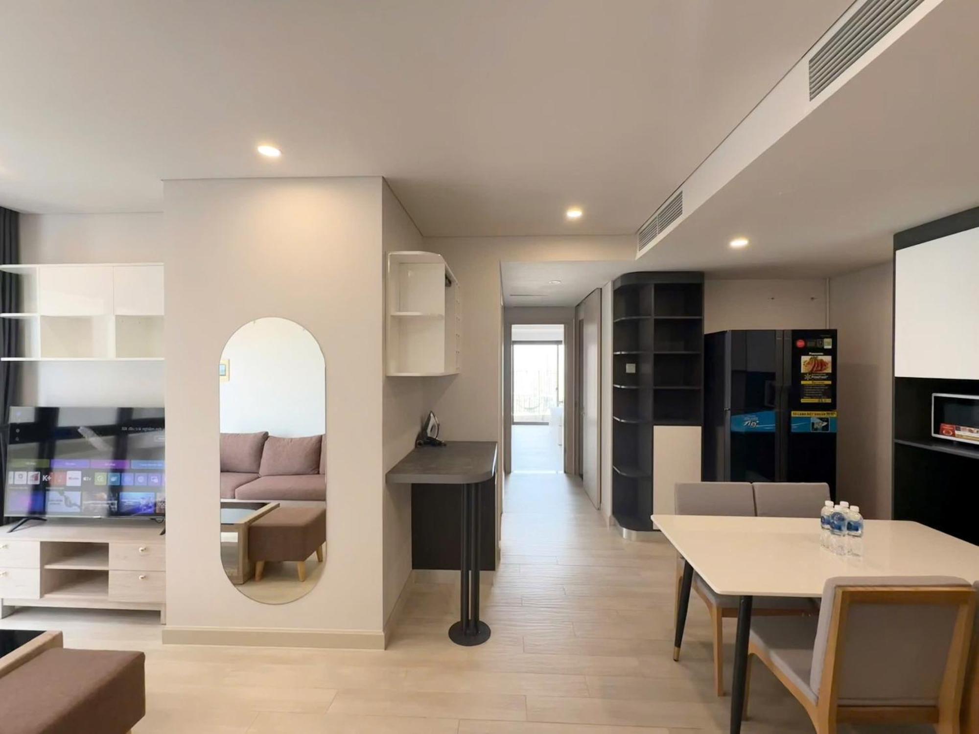 Gold Coast Nha Trang Luxury Apartment - Ocean View Exteriör bild
