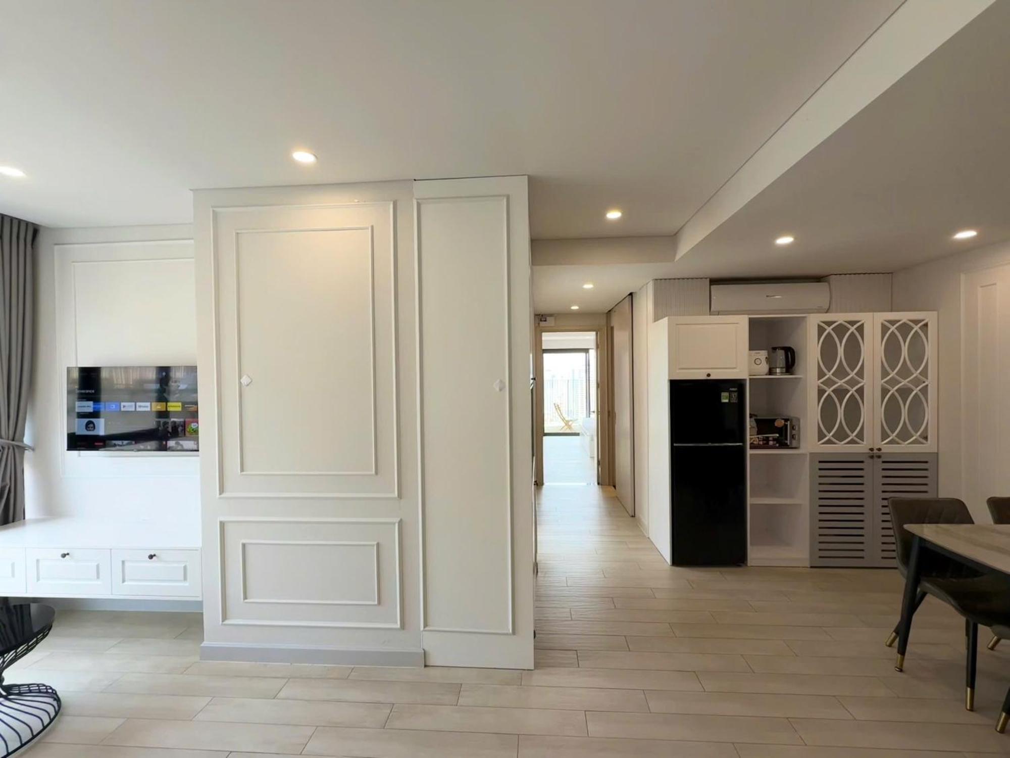 Gold Coast Nha Trang Luxury Apartment - Ocean View Exteriör bild